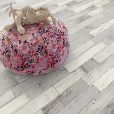Rouleau 4m de sol PVC effet béton pose sans colle fisherman washed Gerflor - 3000 cm x 400 cm x 0.2 cm - Publicité Rouleau 4m de sol PVC effet béton pose sans colle fisherman washed Gerflor - 3000 cm x 400 cm x 0.2 cm - Publicité