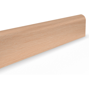 Plinthe PVC décor S201 Gerflor - 200 cm x 6 cm x 1 cm - Publicité Plinthe PVC décor S201 Gerflor - 200 cm x 6 cm x 1 cm - Publicité