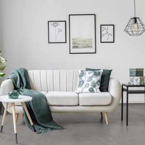 Dalle rectangulaire de sol PVC effet pierre clipsable tuscan Gerflor - 60.2 cm x 29.8 cm x 0.34 cm - Publicité Dalle rectangulaire de sol PVC effet pierre clipsable tuscan Gerflor - 60.2 cm x 29.8 cm x 0.34 cm - Publicité