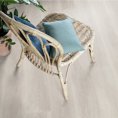 Rouleau 4m de sol PVC effet bois pose sans colle cognac blanc Gerflor - 3000 cm x 400 cm x 0.2 cm - Publicité Rouleau 4m de sol PVC effet bois pose sans colle cognac blanc Gerflor - 3000 cm x 400 cm x 0.2 cm - Publicité