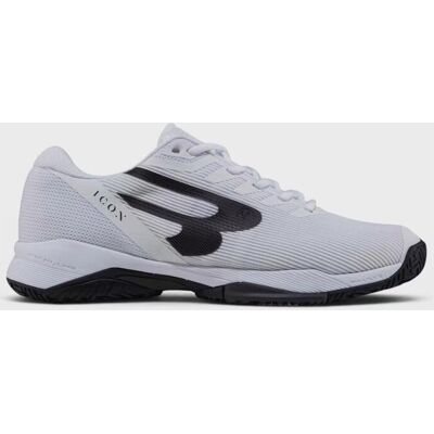 Chaussures Bullpadel Icon 26I blanc noir - 40 - Publicité Chaussures Bullpadel Icon 26I blanc noir - 40 - Publicité