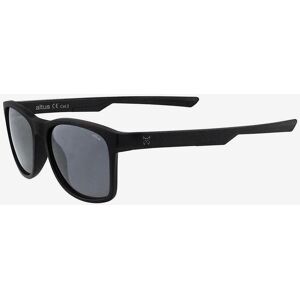Lunettes Altus Luna noires avec verres polarisés gris - Publicité Lunettes Altus Luna noires avec verres polarisés gris - Publicité