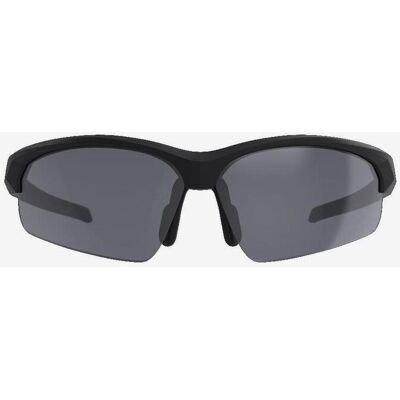 Lunettes BBB Impress Small PC noir avec verres miroirs gris - Publicité Lunettes BBB Impress Small PC noir avec verres miroirs gris - Publicité