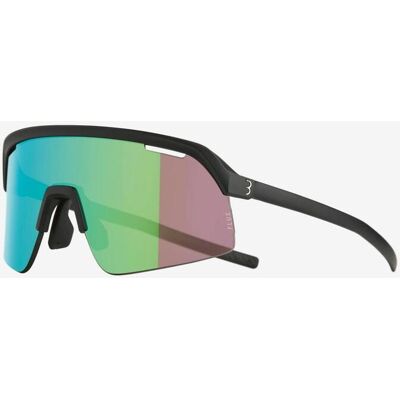 Lunettes BBB ValorFlux vert brun avec verres miroirs vert bleu - Publicité Lunettes BBB ValorFlux vert brun avec verres miroirs vert bleu - Publicité