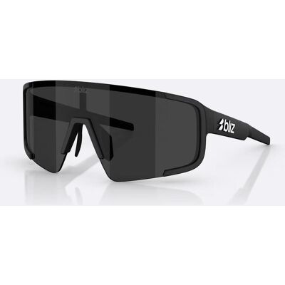 Lunettes Bliz P003 Noir Mat avec lentille Fumée - Publicité Lunettes Bliz P003 Noir Mat avec lentille Fumée - Publicité