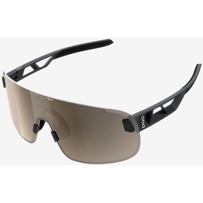 Lunettes POC Elicit noires avec lentille Clarity Trail Partly Sunny Silver - Publicité Lunettes POC Elicit noires avec lentille Clarity Trail Partly Sunny Silver - Publicité
