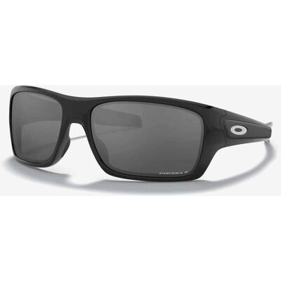 Oakley Turbine OO9263 - OO9263-4163 (noir poli/prizm noir polarisé) - Publicité Oakley Turbine OO9263 - OO9263-4163 (noir poli/prizm noir polarisé) - Publicité