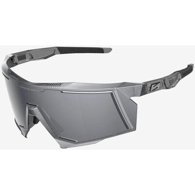 Lunettes Scicon Aerostorm avec lentille Multimirror Silver - Publicité Lunettes Scicon Aerostorm avec lentille Multimirror Silver - Publicité