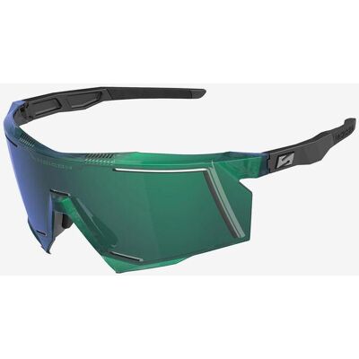 Lunettes Scicon Aerostorm avec lentille Multimirror Green - Publicité Lunettes Scicon Aerostorm avec lentille Multimirror Green - Publicité
