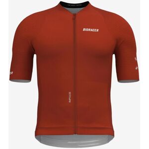 Maillot Bioracer Icon Impulse manches courtes rouge - XL - Publicité Maillot Bioracer Icon Impulse manches courtes rouge - XL - Publicité