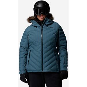 Veste à capuche Columbia Bird Mountain III Insulated bleu intense femme - S - Publicité Veste à capuche Columbia Bird Mountain III Insulated bleu intense femme - S - Publicité