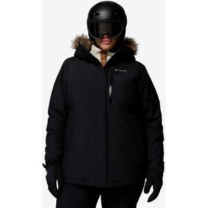 Veste à capuche Columbia Ava Alpine II Insulated noir mat femme - L - Publicité Veste à capuche Columbia Ava Alpine II Insulated noir mat femme - L - Publicité