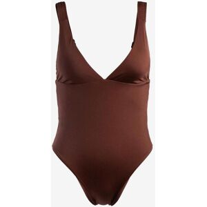 Maillot de bain Roxy Silky Island One Piece marron femme - XS - Publicité Maillot de bain Roxy Silky Island One Piece marron femme - XS - Publicité