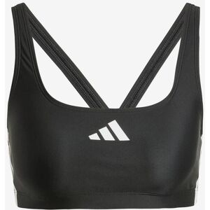 Haut de bikini adidas V-Back 3 bandes noir blanc femme - 34 - Publicité Haut de bikini adidas V-Back 3 bandes noir blanc femme - 34 - Publicité