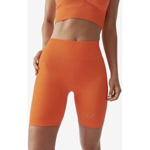 Legging court Born Living Yoga x Vikika Unity orange femme - S - Publicité Legging court Born Living Yoga x Vikika Unity orange femme - S - Publicité