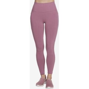 Legging Skechers Go Walk HW lilas rose femme - XS - Publicité Legging Skechers Go Walk HW lilas rose femme - XS - Publicité
