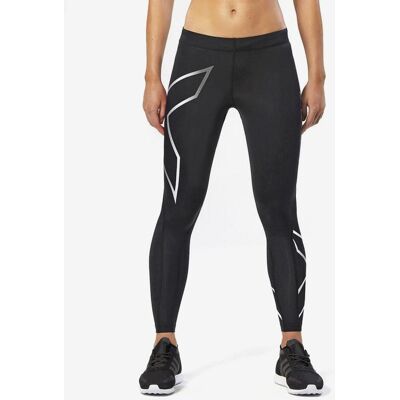 Leggings de compression pour femme 2XU - Noir - Pantalons de compression - Publicité Leggings de compression pour femme 2XU - Noir - Pantalons de compression - Publicité