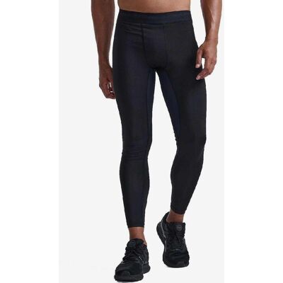 Legging 2XU Base Layer noir mat - S - Publicité Legging 2XU Base Layer noir mat - S - Publicité