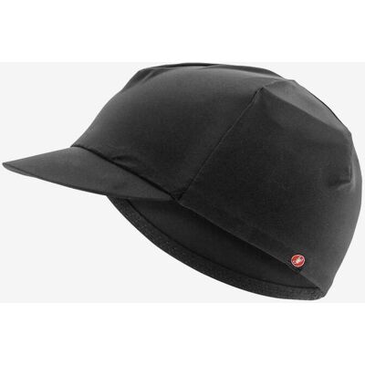 Casquette Castelli Premio Evo - Unisexe - Noir - Publicité Casquette Castelli Premio Evo - Unisexe - Noir - Publicité
