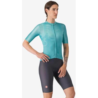 Castelli Damen Velohosen Prima 2 DT Bibshort - Cuissard de cyclisme - Publicité Castelli Damen Velohosen Prima 2 DT Bibshort - Cuissard de cyclisme - Publicité