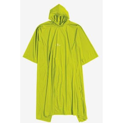 Poncho imperméable Ferrino Junior lime - Publicité Poncho imperméable Ferrino Junior lime - Publicité