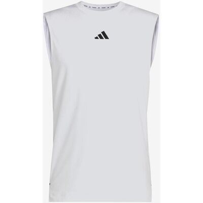 T-shirt sans manches adidas D4T PrimeLift blanc noir - XS - Publicité T-shirt sans manches adidas D4T PrimeLift blanc noir - XS - Publicité