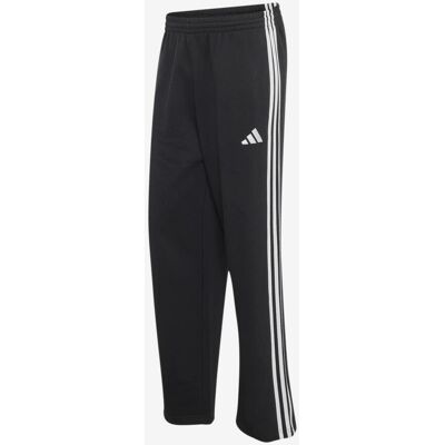 Pantalon long adidas Essentials 3-Stripes Loose Fleece Open Hem noir blanc - M - Publicité Pantalon long adidas Essentials 3-Stripes Loose Fleece Open Hem noir blanc - M - Publicité