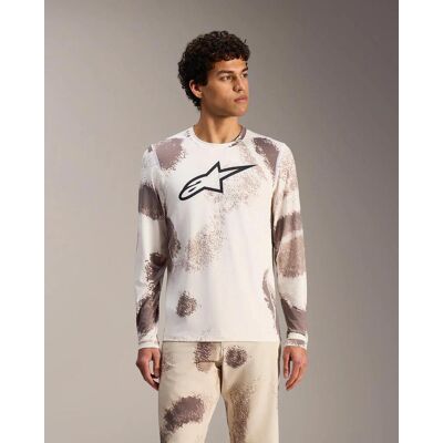 Maillot manches longues Alpinestars A-Dura Ride camouflage sable - XXL - Publicité Maillot manches longues Alpinestars A-Dura Ride camouflage sable - XXL - Publicité
