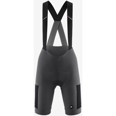 Cuissard Assos Tactica T5 gris robuste femme - S - Publicité Cuissard Assos Tactica T5 gris robuste femme - S - Publicité