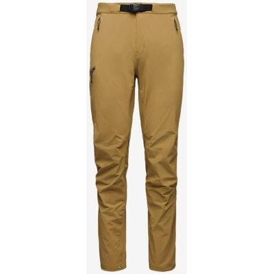 Pantalon Alpine Black Diamond - Respirant, Imperméable, Élastique - Publicité Pantalon Alpine Black Diamond - Respirant, Imperméable, Élastique - Publicité