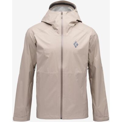 Veste à capuche Black Diamond Fineline Stretch beige - S - Publicité Veste à capuche Black Diamond Fineline Stretch beige - S - Publicité