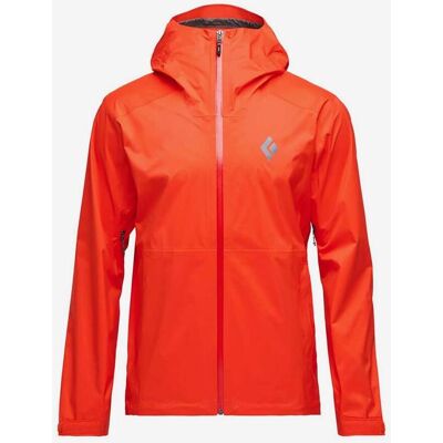 Veste Black Diamond Fineline Stretch Orange - S - Publicité Veste Black Diamond Fineline Stretch Orange - S - Publicité