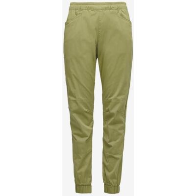 Pantalon long Black Diamond Notion vert clair femme - L - Publicité Pantalon long Black Diamond Notion vert clair femme - L - Publicité