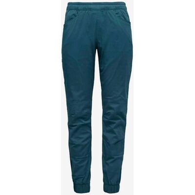 Pantalon long Black Diamond Notion bleu nuit femme - L - Publicité Pantalon long Black Diamond Notion bleu nuit femme - L - Publicité