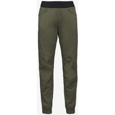 Pantalon long Black Diamond Notion SP vert sapin femme - XS - Publicité Pantalon long Black Diamond Notion SP vert sapin femme - XS - Publicité