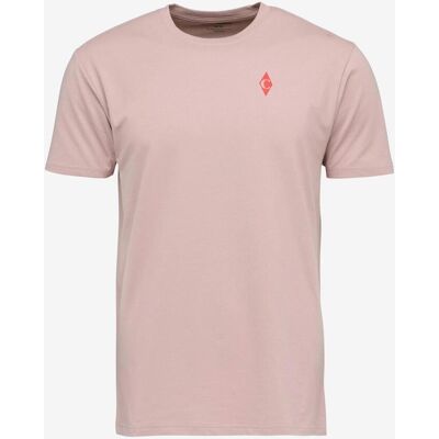 T-shirt Black Diamond Dragon manches courtes rose - S - Publicité T-shirt Black Diamond Dragon manches courtes rose - S - Publicité