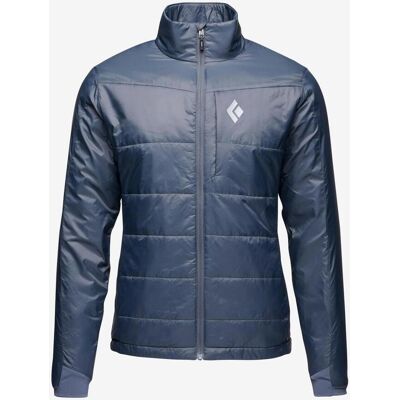 Veste Black Diamond Solution 2.0 gris charbon - S - Publicité Veste Black Diamond Solution 2.0 gris charbon - S - Publicité