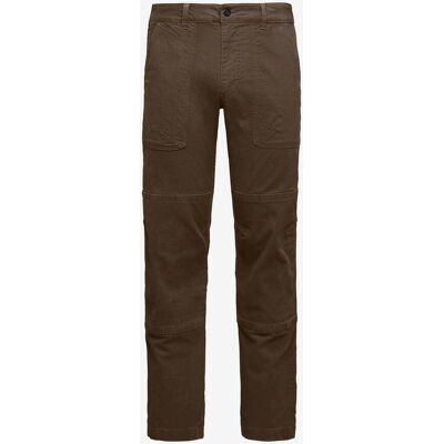 Pantalon long Black Diamond Dogma marron - 34 - Publicité Pantalon long Black Diamond Dogma marron - 34 - Publicité