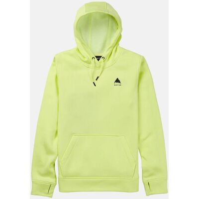 Sweat à capuche Burton Oak Pullover jaune acide femme - M - Publicité Sweat à capuche Burton Oak Pullover jaune acide femme - M - Publicité