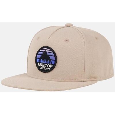 Casquette Burton Underhill beige enfant - Publicité Casquette Burton Underhill beige enfant - Publicité