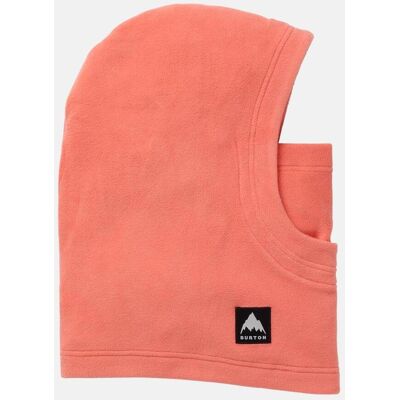 Capuche Burton Burke rose corail enfant - Publicité Capuche Burton Burke rose corail enfant - Publicité