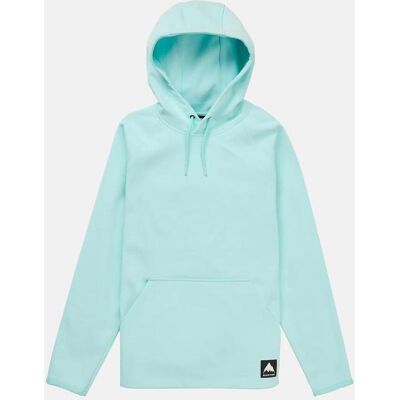 Sweat à capuche Burton Crown bleu ciel femme - XS - Publicité Sweat à capuche Burton Crown bleu ciel femme - XS - Publicité