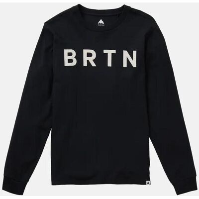 T-shirt Burton BRTN manches longues noir blanc - XXL - Publicité T-shirt Burton BRTN manches longues noir blanc - XXL - Publicité