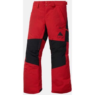 Pantalon long Burton Skylar rouge intense noir enfant - XL - Publicité Pantalon long Burton Skylar rouge intense noir enfant - XL - Publicité