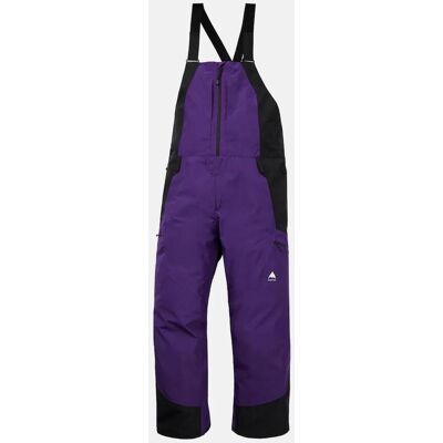 Mono Burton Reserve GORE-TEX 2L violet noir - XL - Publicité Mono Burton Reserve GORE-TEX 2L violet noir - XL - Publicité