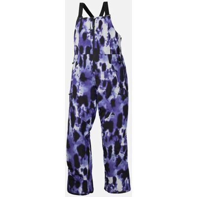 Mono Burton Reserve GORE TEX 2L violet blanc femme - M - Publicité Mono Burton Reserve GORE TEX 2L violet blanc femme - M - Publicité