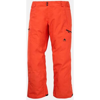 Pantalon long Burton Reserve GORE TEX 2L rouge orangé - XL - Publicité Pantalon long Burton Reserve GORE TEX 2L rouge orangé - XL - Publicité