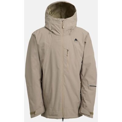Veste à capuche Burton Reserve 2L Isolée beige - S - Publicité Veste à capuche Burton Reserve 2L Isolée beige - S - Publicité