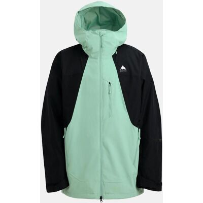 Veste à capuche Burton Reserve 2L vert noir - L - Publicité Veste à capuche Burton Reserve 2L vert noir - L - Publicité
