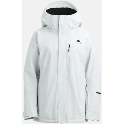 Veste à capuche Burton Reserve 2L Isolée Stretch blanc femme - XL - Publicité Veste à capuche Burton Reserve 2L Isolée Stretch blanc femme - XL - Publicité
